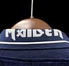 Retro 1999 West Ham Iron Maiden Home Soccer Jersey - Image 5