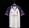 Retro 1999 West Ham Iron Maiden Away Soccer Jersey