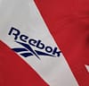 Retro Long Sleeve 1998 Chile Home Soccer Jersey - Image 4