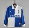 Retro 1998 Long Sleeve Deportivo Universidad Católica Third Away Soccer Jersey