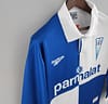 Retro 1998 Long Sleeve Deportivo Universidad Católica Third Away Soccer Jersey - Image 4