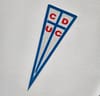 Retro 1998 Long Sleeve Deportivo Universidad Católica Third Away Soccer Jersey - Image 8