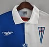 Retro 1998 Long Sleeve Deportivo Universidad Católica Third Away Soccer Jersey - Image 9