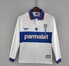 Retro 1998 Long Sleeve Deportivo Universidad Católica Home Soccer Jersey