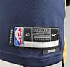 75th Anniversary New Orleans Pelicans Ingram #14 Navy Blue NBA Jersey - Image 2