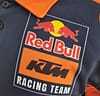 2022 F1 Formula One; KTM Polo Blue Orange - Image 4