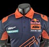 2022 F1 Formula One; KTM Polo Blue Orange - Image 7