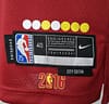 2022 Cleveland Cavaliers Irving#2 Urban Edition Red NBA Jersey - Image 5