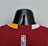 2022 Cleveland Cavaliers GARLAND#10 Urban Edition Red NBA Jersey - Image 2