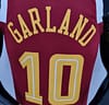2022 Cleveland Cavaliers GARLAND#10 Urban Edition Red NBA Jersey - Image 3