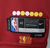 2022 Cleveland Cavaliers GARLAND#10 Urban Edition Red NBA Jersey - Image 9