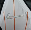 75th Anniversary Orlando Magic Fultz #20 White Orange NBA Jersey - Image 6
