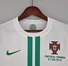 Retro Portugal 2012 Long Sleeve Away Soccer Jersey - Image 10