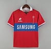 Retro 1996 Deportivo Universidad Católica Third Away Soccer Jersey