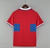 Retro 1996 Deportivo Universidad Católica Third Away Soccer Jersey - Image 2