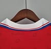 Retro 1996 Deportivo Universidad Católica Third Away Soccer Jersey - Image 3