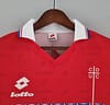 Retro 1996 Deportivo Universidad Católica Third Away Soccer Jersey - Image 9