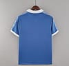 Retro Manchester City 81/82 Home Soccer Jersey - Image 2