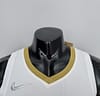 75th Anniversary New Orleans Pelicans Ingram #14 White NBA Jersey - Image 8