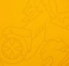 Offaly GAA 2-Stripe Men's Home Jersey - Image 5