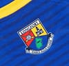 Longford GAA 2-Stripe Men's Home Jersey - Image 4