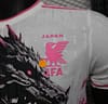 Player Version 2024 Japan Concept Sakura Bolossom Dragon Jersey - Image 6
