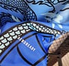 24/25 Real Madrid Blank Dragon Special Edition Jersey - Image 2