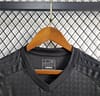 24/25 Real Madrid Special Edition Black Jersey - Image 2
