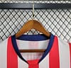 24/25 Chivas Guadalajara Home Long Sleeve Jersey - Image 3