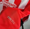 24/25 Chivas Guadalajara Home Long Sleeve Jersey - Image 4