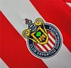 24/25 Chivas Guadalajara Home Long Sleeve Jersey - Image 6