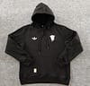 24/25 Manchester United Navy/Red/Black/Beige/Grey Hoodie WIth Black Badge - Image 2