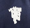 24/25 Manchester United Navy/Red/Black/Beige/Grey Hoodie WIth Black Badge - Image 3
