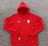 24/25 Manchester United Navy/Red/Black/Beige/Grey Hoodie WIth Black Badge - Image 15