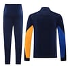 24/25 Olympique Marseille Navy Full Zipper Jacket +Long Pants - Image 16
