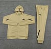2024 Adidas Yellow Hoodie Full Zipper Jacket +Long Pants - Image 11