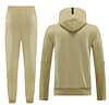 2024 Adidas Yellow Hoodie Full Zipper Jacket +Long Pants - Image 13