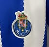 Retro 10/11 Porto Home Jersey - Image 2