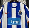 Retro 10/11 Porto Home Jersey - Image 3