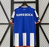 Retro 10/11 Porto Home Jersey - Image 4
