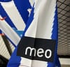 Retro 10/11 Porto Home Jersey - Image 5