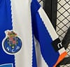 Retro 10/11 Porto Home Jersey - Image 7