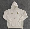 2024 Juventus Black/Navy/Grey/Beige/White Hoodie With Golden Badge - Image 2