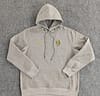 2024 Juventus Black/Navy/Grey/Beige/White Hoodie With Golden Badge - Image 4
