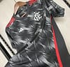 24/25 Womens Flamengo Third Black Jersey  NO Sponsor - Image 4