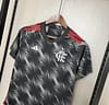 24/25 Womens Flamengo Third Black Jersey  NO Sponsor - Image 6