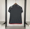 24/25 Womens Flamengo Third Black Jersey  NO Sponsor - Image 10