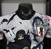 Player Version 2022 Japan Away White Jersey With Itachi Uchiha Printing Jersey - Image 9