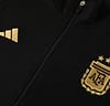 2024 Argentina Black Full Zipper Jacket +Long Pants - Image 9