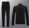2024 Argentina Black Full Zipper Jacket +Long Pants - Image 17